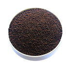 Riverbeki High-Grown Single-Origin Assam CTC Tea granules – Premium loose leaf CTC tea pellets from high-altitude Assam estates, bold and malty flavour, buy online India