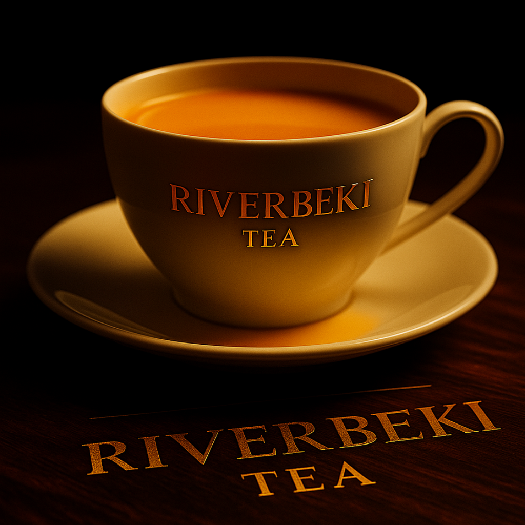 Riverbeki Vintage Assam CTC Tea - Enjoy Premium, Bold & Never Bitter Chai