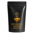 Riverbeki Gold Assam Tea Packet - Front View 