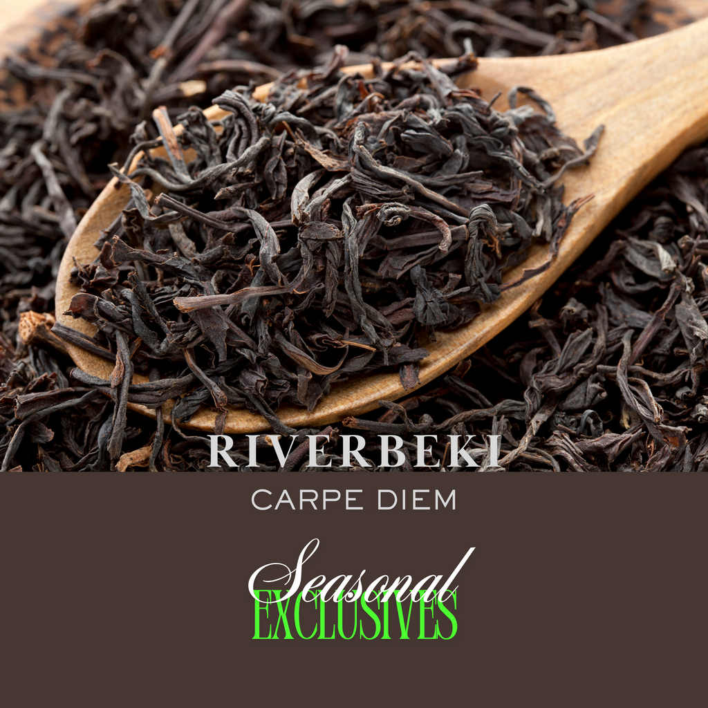 Riverbeki Assam Orthodox Black Tea – Bold, Malty, and Aromatic | Premium Whole Leaf Black Tea -  100 gm Pack
