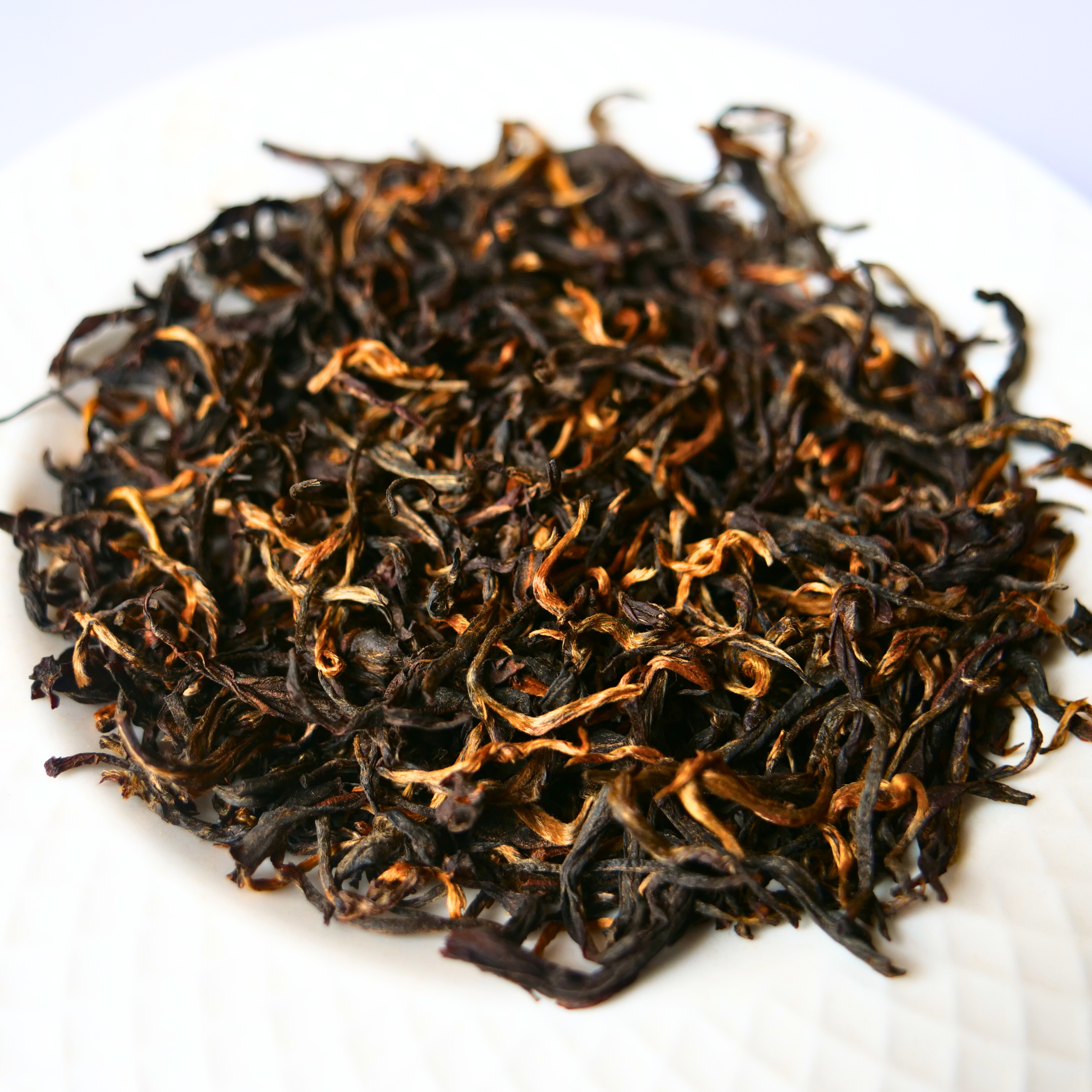 Riverbeki Golden Tippy Black Tea – Premium Assam Tea Leaf for a Bold & Deep Flavours - 100 gm