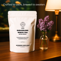 RIVERBEKI Silver Needle White Tea | Darjeeling | Floral Notes | Organic | Antioxidant Rich