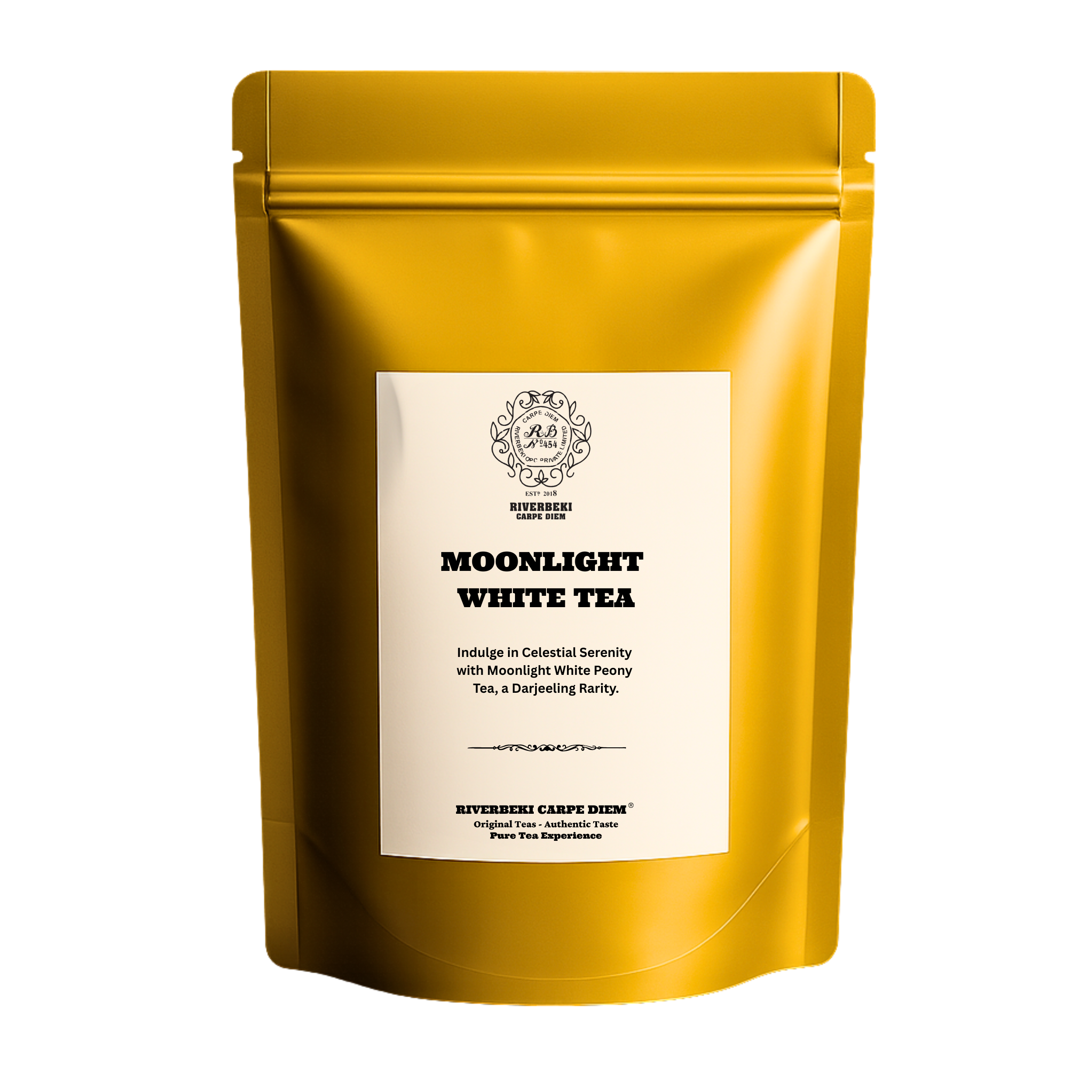 Moonlight White Peony Tea | Darjeeling Whole Leaf, Rare | Riverbeki ...