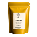RIVERBEKI Moonlight White Peony Tea | 100g | Premium Darjeeling Whole Leaf White Tea | Floral Aroma | Antioxidant-Rich