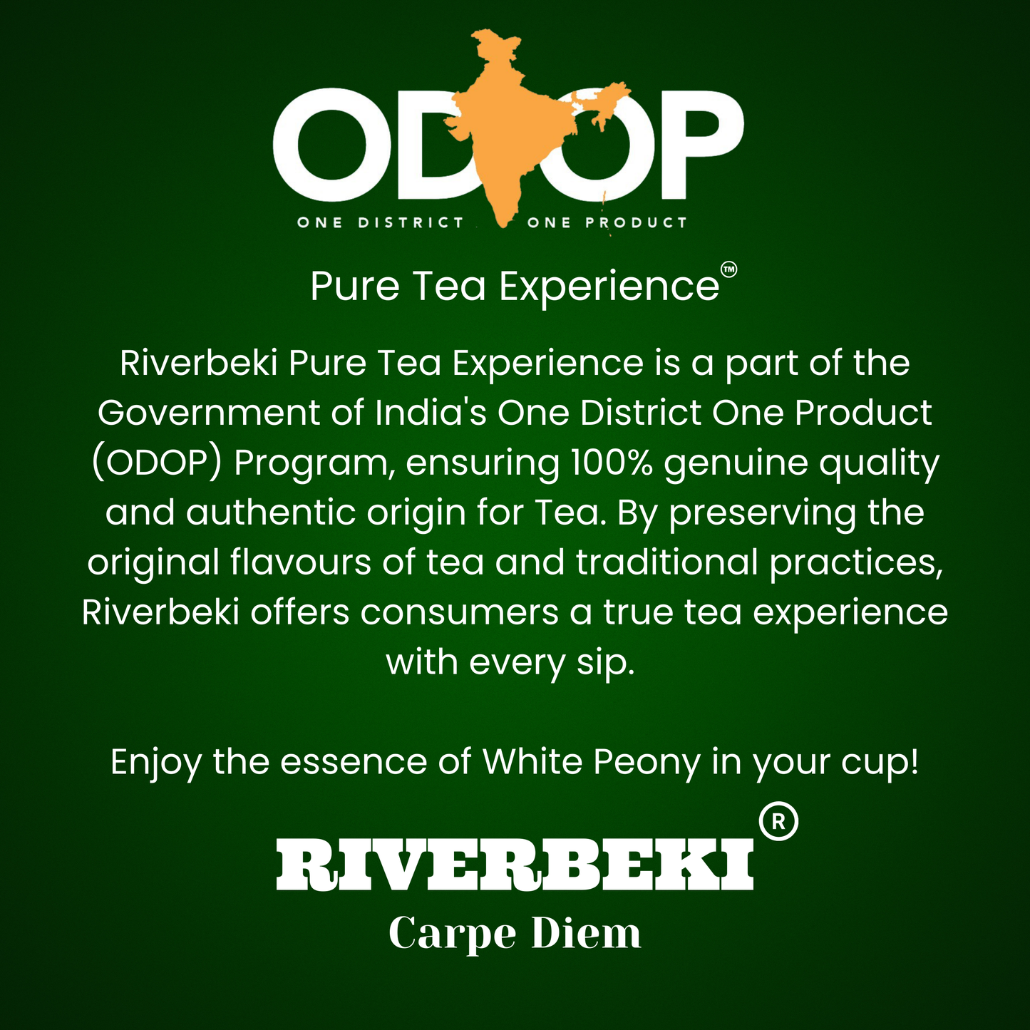 Riverbeki Assam Gold Tea - Enjoy the Authentic Taste of Chai with Premium Assam Tea