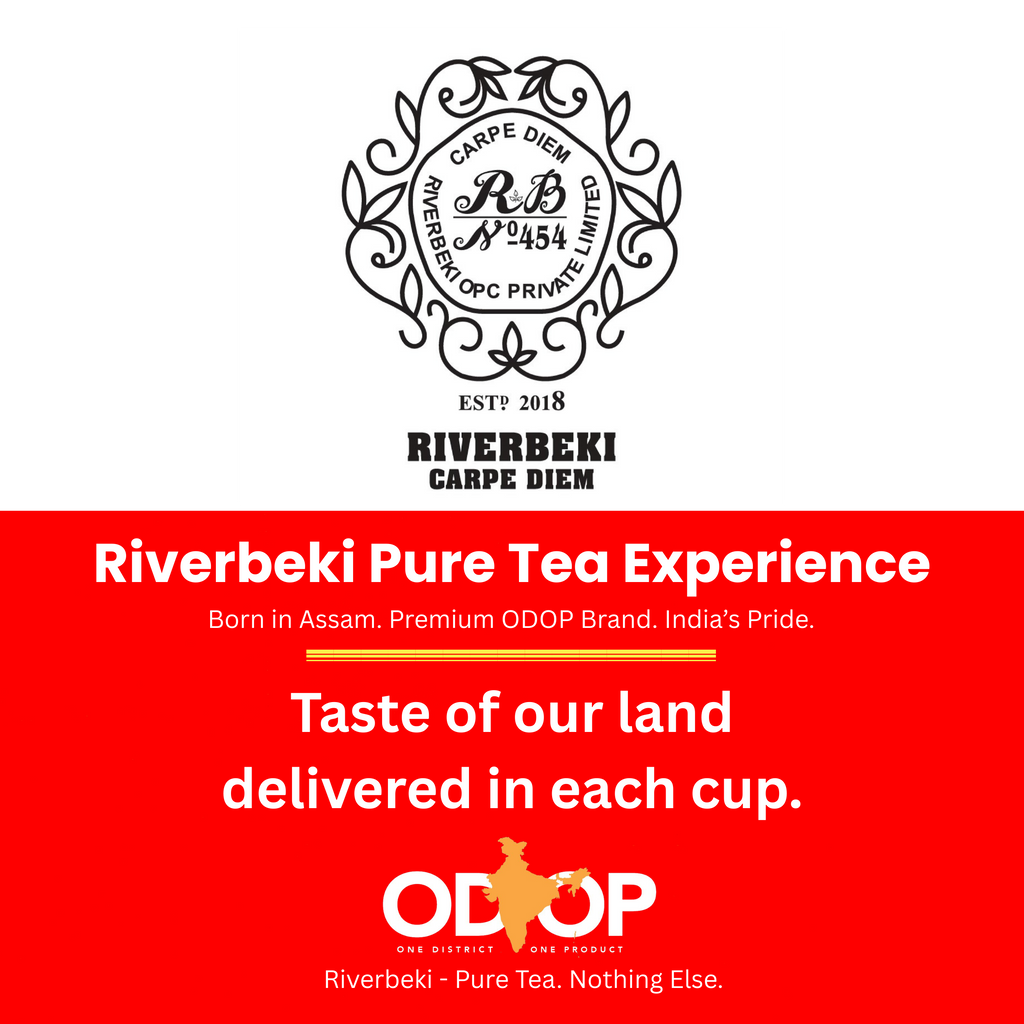 Riverbeki Emerald Green Tea – Pure Darjeeling Leaves | Premium Single-Origin | No Additives | 100gm