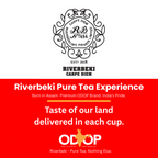 Riverbeki Emerald Green Tea – Pure Darjeeling Leaves | Premium Single-Origin | No Additives | 100gm