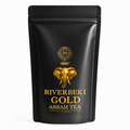 RIVERBEKI Gold – Premium Second Flush Assam CTC Tea Granules