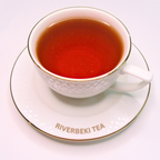 Riverbeki Golden Tippy Black Tea 100g - Assam Orthodox Leaf, Bold & Deep
