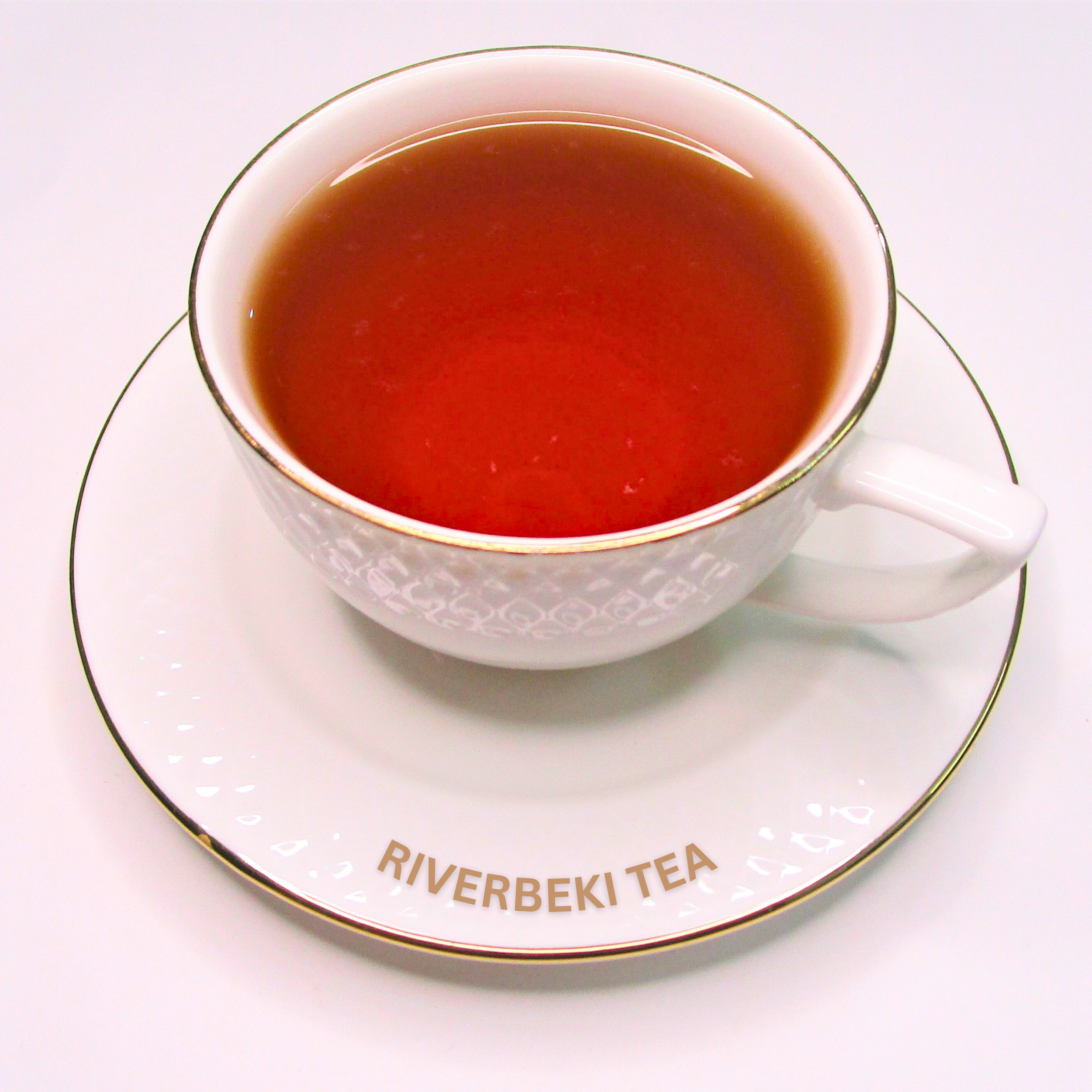 Riverbeki Golden Tippy Black Tea 100 gm – Premium Assam Orthodox Leaf for a Bold & Deep Flavours