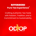 Riverbeki Dawn - Darjeeling First Flush Tea Leaf 100 gm pack